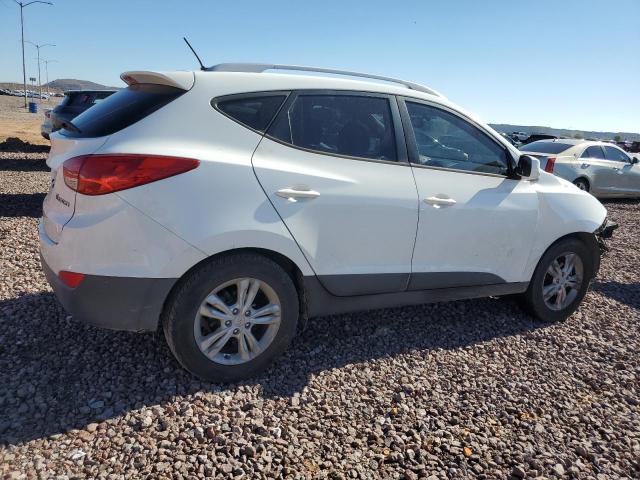 Obraz 3 z 2011 HYUNDAI TUCSON GLS 2011 z VIN KM8JU3AC0BU278570