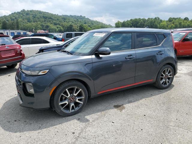 Изображение 1 2020 KIA SOUL GT LINE 2020 с VIN KNDJ63AU0L7732856
