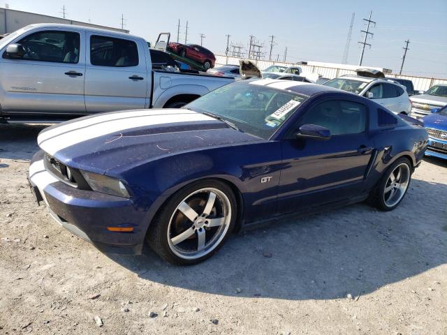 Изображение 2010 FORD MUSTANG GT 2010