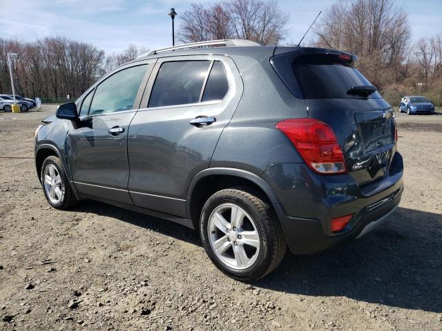Image 2 of 2018 CHEVROLET TRAX 1LT 2018 with VIN KL7CJLSBXJB548505