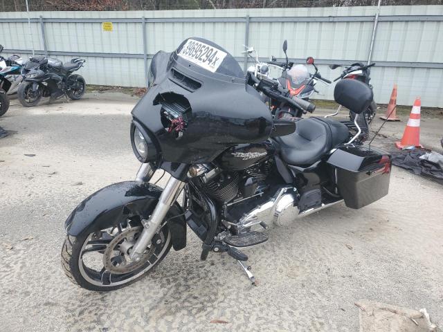 Изображение 2 2014 HARLEY-DAVIDSON FLHX STREET GLIDE 2014 с VIN 1HD1KBM32EB690097