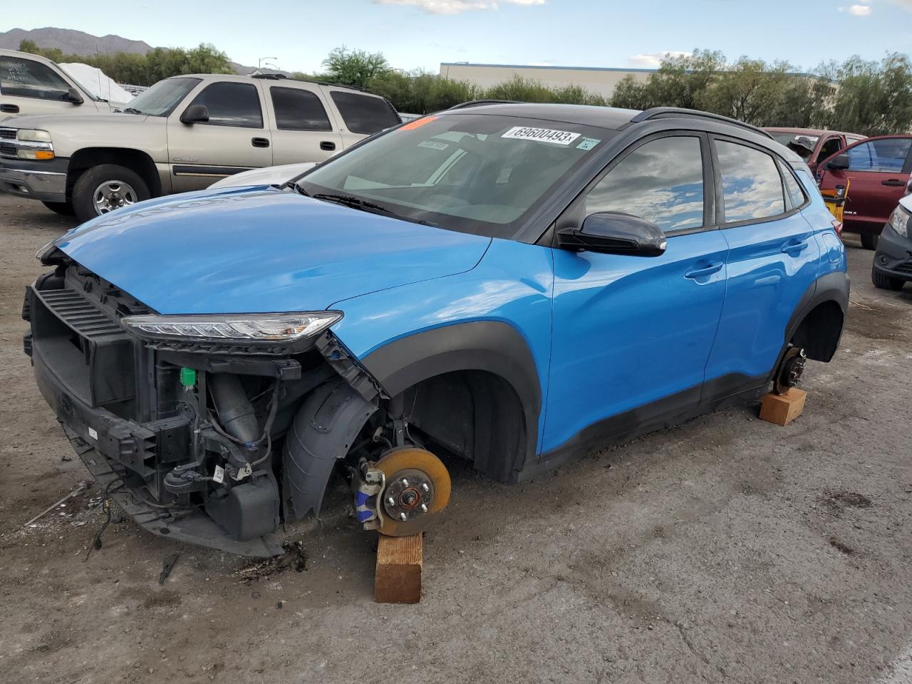2018 HYUNDAI KONA SEL 2018 image