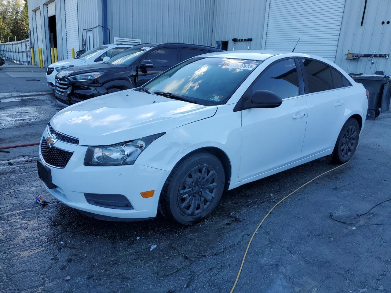 2011 CHEVROLET CRUZE LS 2011 image