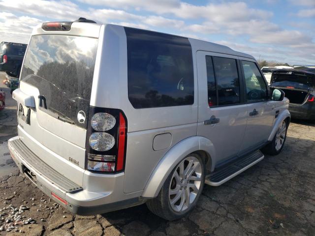 Image 3 of 2016 LAND ROVER LR4 HSE 2016 with VIN SALAG2V60GA838602