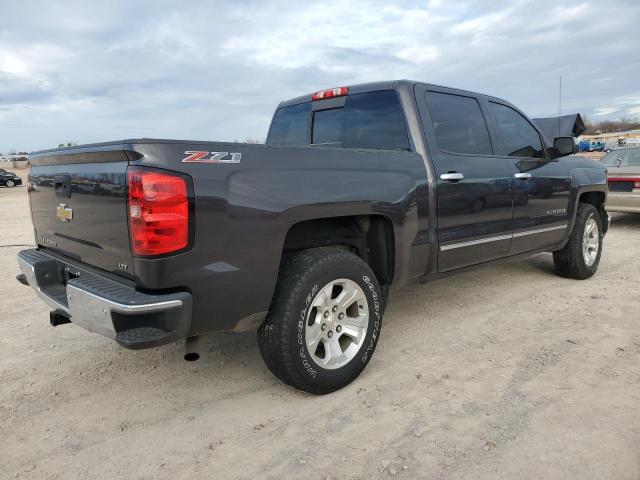 Obraz 3 z 2014 CHEVROLET SILVERADO K1500 LTZ 2014 z VIN 3GCUKSEC5EG129011