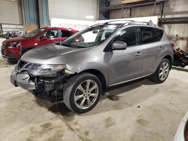 Image 1 of 2012 NISSAN MURANO S 2012 with VIN JN8AZ1MW5CW222005