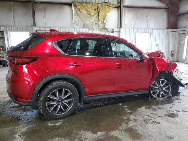 Image 3 of 2017 MAZDA CX-5 GRAND TOURING 2017 with VIN JM3KFBDL1H0158583