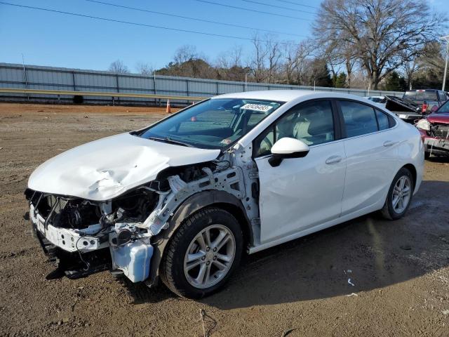Изображение 1 2018 CHEVROLET CRUZE LT 2018 с VIN 1G1BE5SM9J7141173