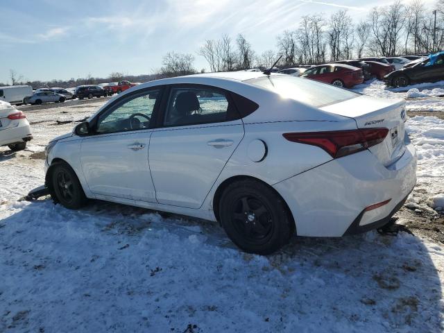 Image 2 of 2020 HYUNDAI ACCENT SE 2020 with VIN 3KPC24A61LE113744