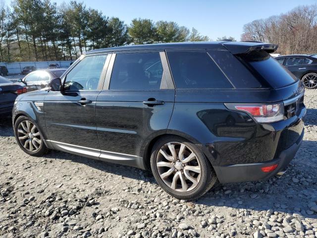 Image 2 of 2014 LAND ROVER RANGE ROVER SPORT HSE 2014 with VIN SALWR2WF1EA375302