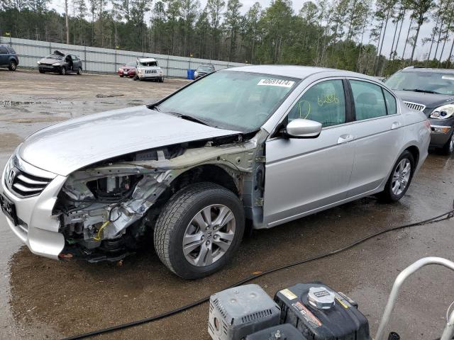 Image 1 of 2012 HONDA ACCORD SE 2012 with VIN 1HGCP2F69CA158403