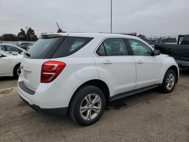 Image 3 of 2017 CHEVROLET EQUINOX LS 2017 with VIN 2GNALBEK7H1557111