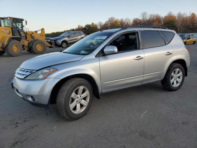 2007 NISSAN MURANO SL 2007 image