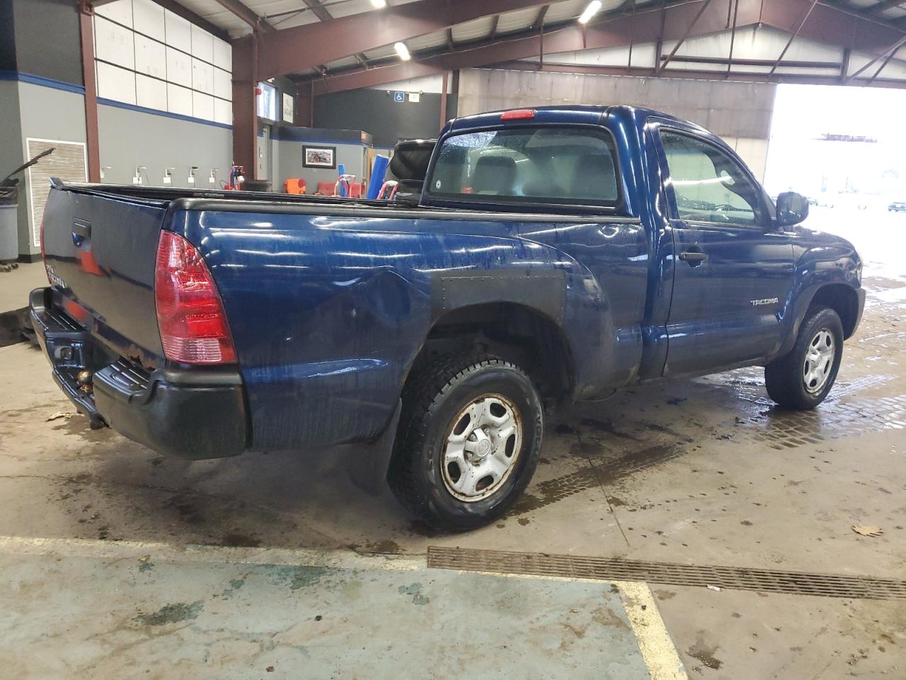 Изображение 3 2005 TOYOTA TACOMA  2005 с VIN 5TENX22N05Z014526