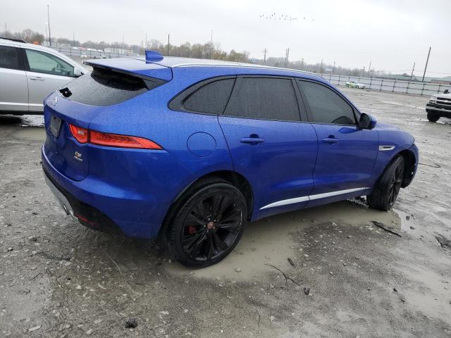 Изображение 3 2018 JAGUAR F-PACE S 2018 с VIN SADCM2FV1JA253246