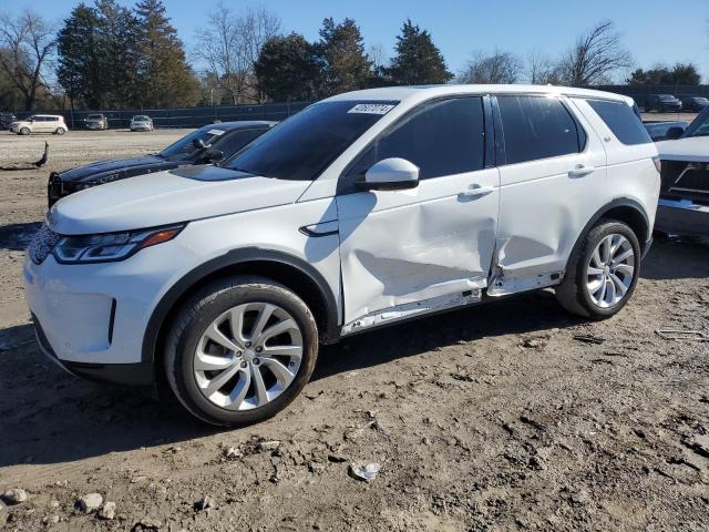 Obraz 1 z 2020 LAND ROVER DISCOVERY SPORT S 2020 z VIN SALCJ2FX7LH834260