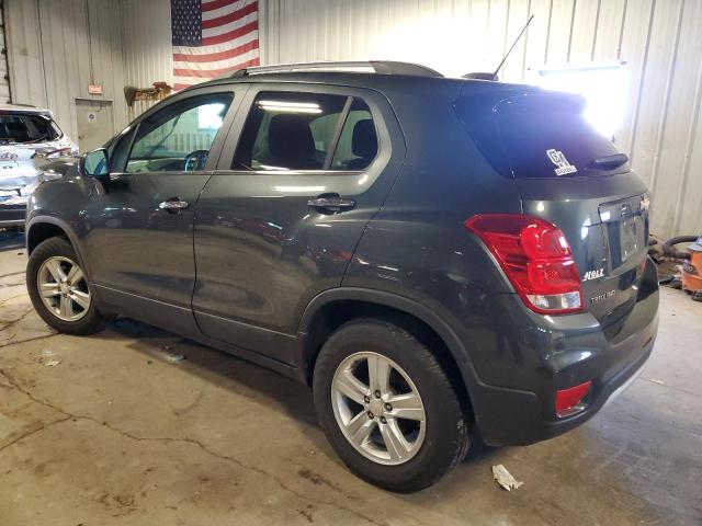 Image 2 of 2020 CHEVROLET TRAX 1LT 2020 with VIN 3GNCJPSB3LL130144