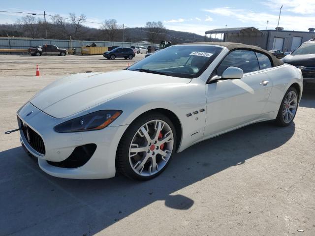 Изображение 1 2013 MASERATI GRANTURISMO S 2013 с VIN ZAM45MMA5D0067580