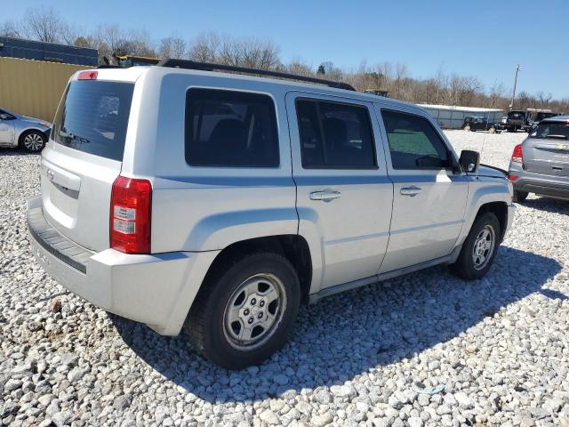 Изображение 3 2010 JEEP PATRIOT SPORT 2010 с VIN 1J4NF2GB7AD672598
