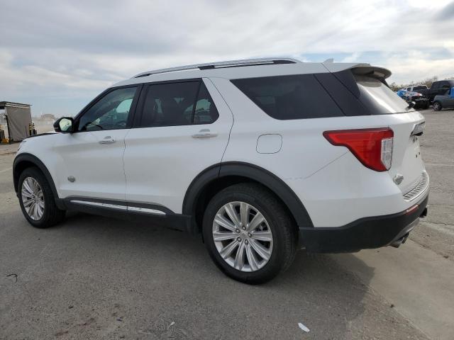 Изображение 2 2022 FORD EXPLORER KING RANCH 2022 с VIN 1FM5K8LC3NGC34809