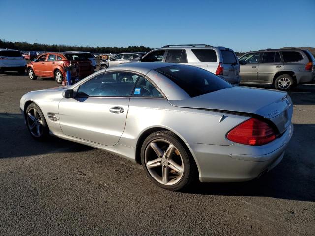 Obraz 2 z 2005 MERCEDES-BENZ SL 500 2005 z VIN WDBSK75F95F087991