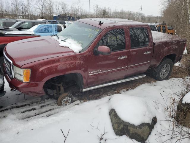 Obraz 1 z 2009 GMC SIERRA K1500 DENALI 2009 z VIN 3GTEK03239G130523