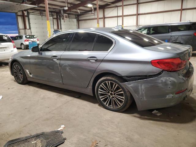 Изображение 2 2019 BMW 530 XI 2019 с VIN WBAJA7C50KWW06767