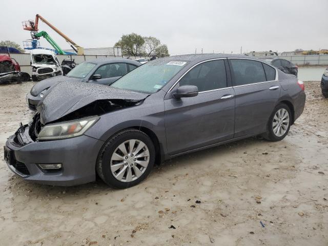 Изображение 1 2013 HONDA ACCORD EXL 2013 с VIN 1HGCR2F88DA182124
