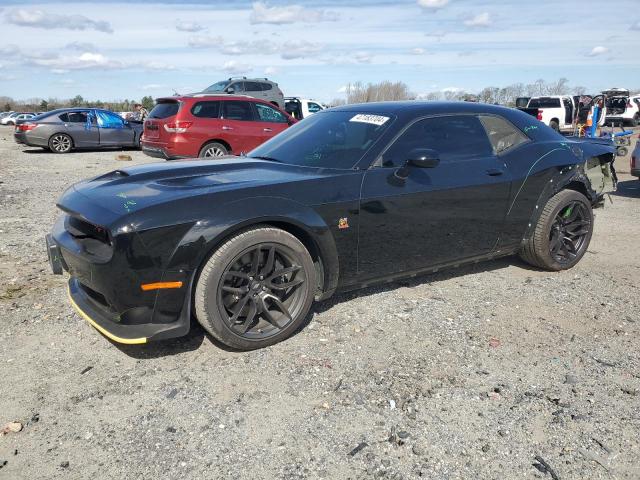 Image 1 of 2021 DODGE CHALLENGER R/T SCAT PACK 2021 with VIN 2C3CDZFJ4MH655158