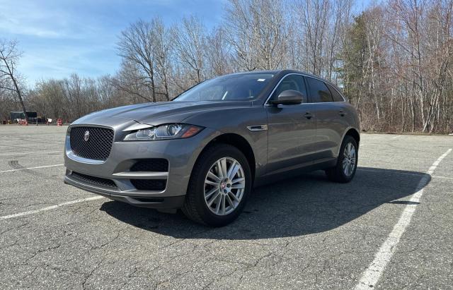 Obraz 2 z 2019 JAGUAR F-PACE PRESTIGE 2019 z VIN SADCK2GX7KA395107