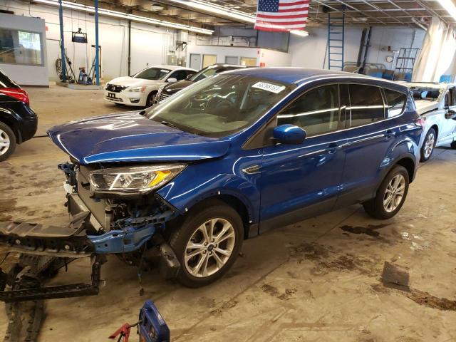 Image 1 of 2019 FORD ESCAPE SE 2019 with VIN 1FMCU0GD3KUB50895