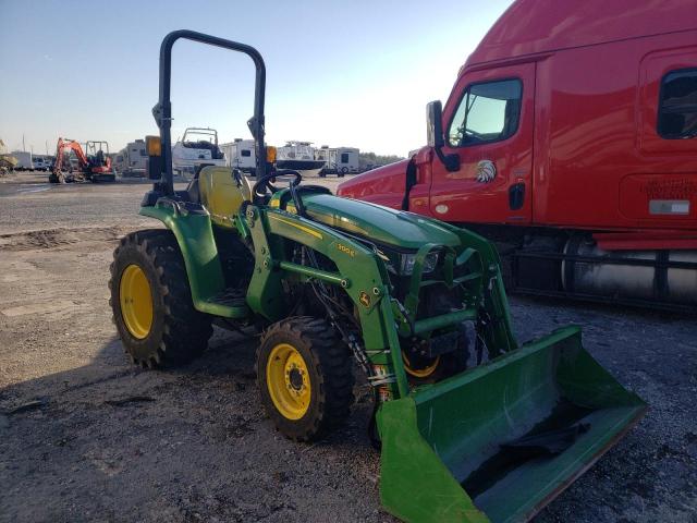 Image 1 of 2021 JOHN DEERE 3032E 2021 with VIN 1LV3032EKMM137762