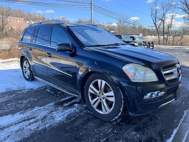 Изображение 1 2011 MERCEDES-BENZ GL 450 4MATIC 2011 с VIN 4JGBF7BE5BA625320