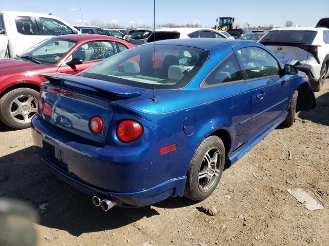 Изображение 3 2005 CHEVROLET COBALT  2005 с VIN 1G1AK12F857550723
