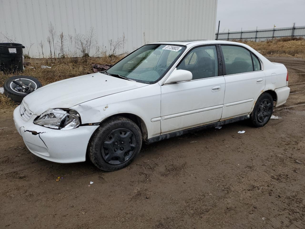 2000 HONDA CIVIC EX 2000 image