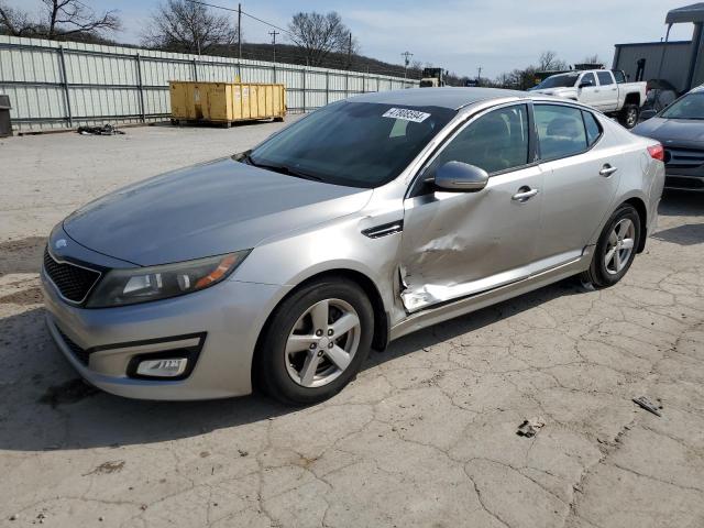 Image 1 of 2014 KIA OPTIMA LX 2014 with VIN 5XXGM4A7XEG332457