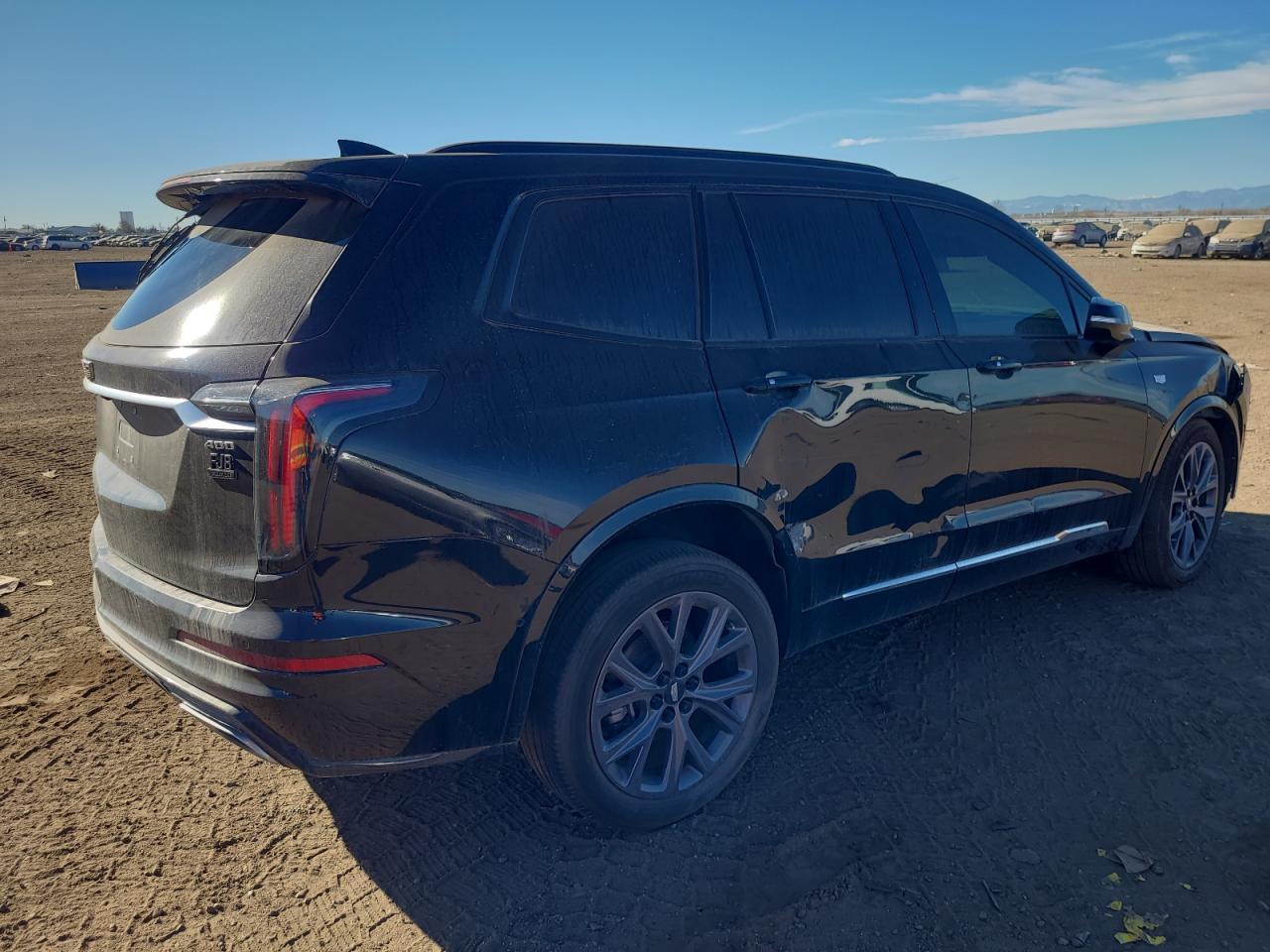 Image 3 of Cadillac Xt6 Sport 2020 with VIN 1GYKPGRS7LZ121393