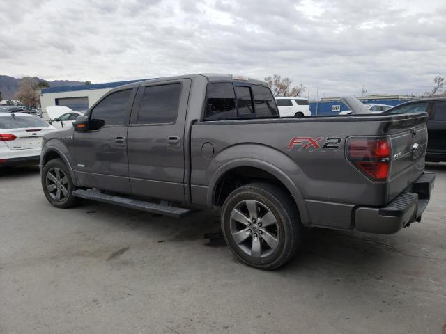 Obraz 2 z 2012 FORD F150 SUPERCREW 2012 z VIN 1FTFW1CT5CKD73645
