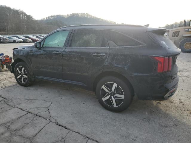 Изображение 2 2022 KIA SORENTO EX 2022 с VIN 5XYRH4LFXNG157785