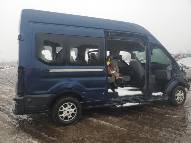 Image 3 of 2015 FORD TRANSIT T-350 2015 with VIN 1FBAX2XV1FKA11197