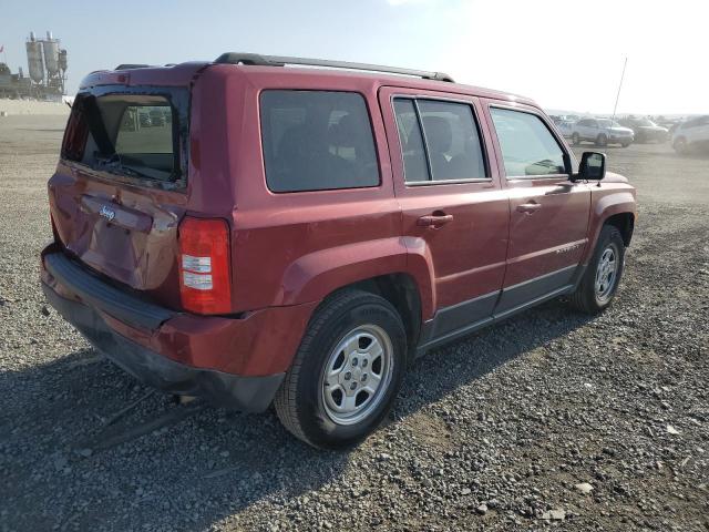 Image 3 of 2017 JEEP PATRIOT SPORT 2017 with VIN 1C4NJPBA6HD145372