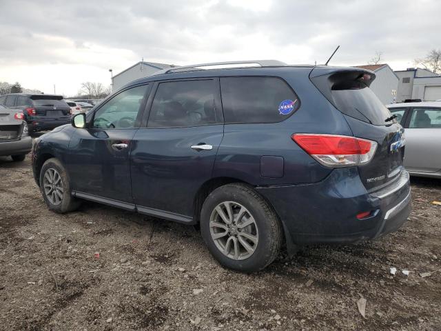 Image 2 of 2015 NISSAN PATHFINDER S 2015 with VIN 5N1AR2MM7FC652815