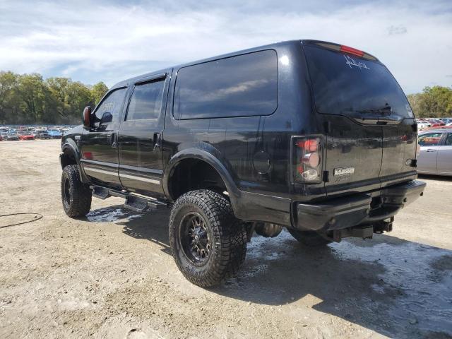 Image 2 of 2004 FORD EXCURSION LIMITED 2004 with VIN 1FMSU43P24EC74625