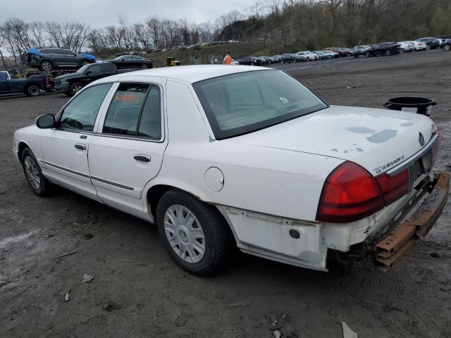 Image 2 of 2004 MERCURY GRAND MARQUIS GS 2004 with VIN 2MEFM74W54X641771