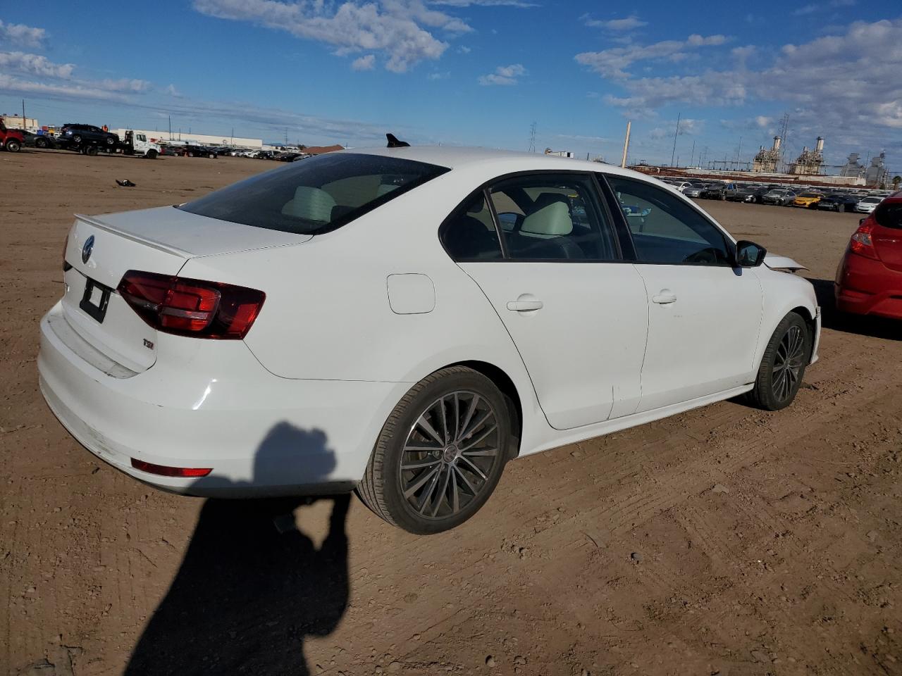 Obraz 3 z 2016 VOLKSWAGEN JETTA SPORT 2016 z VIN 3VWD17AJ4GM331117