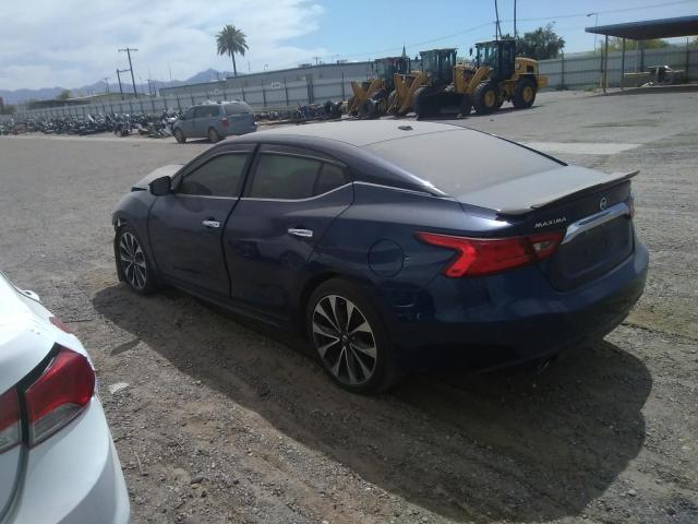 Image 2 of 2016 NISSAN MAXIMA 3.5S 2016 with VIN 1N4AA6AP7GC406243