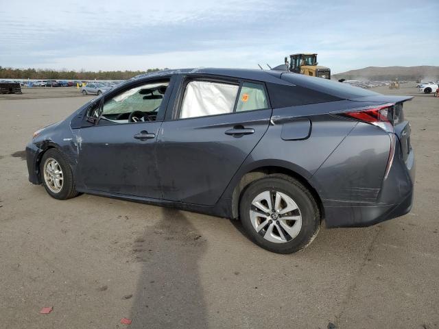Image 2 of 2017 TOYOTA PRIUS  2017 with VIN JTDKARFUXH3030878