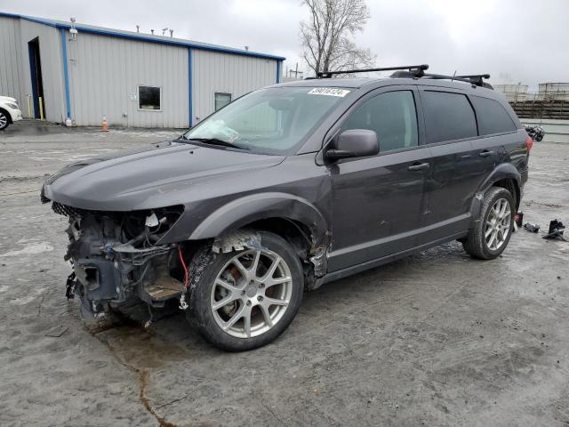 Obraz 1 z 2016 DODGE JOURNEY SXT 2016 z VIN 3C4PDCBG7GT174076