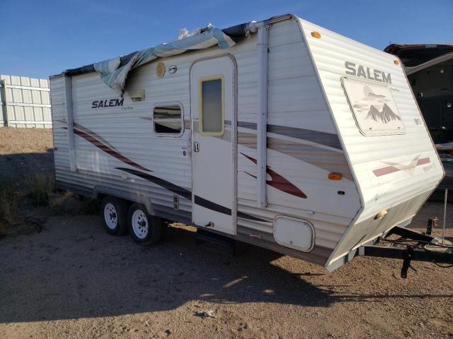2009 SALM TRAILER 2009 image