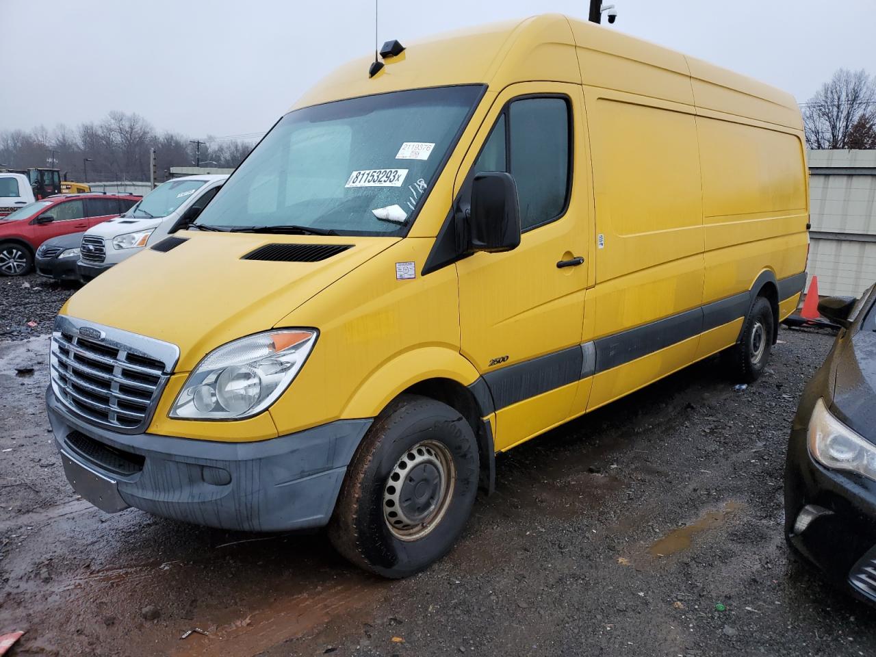 2013 FREIGHTLINER SPRINTER 2500 2013 image